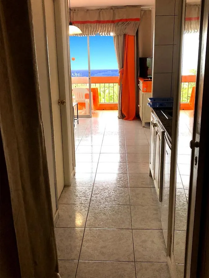 Apartment Ferienwohnung Torres Puerto de la Cruz