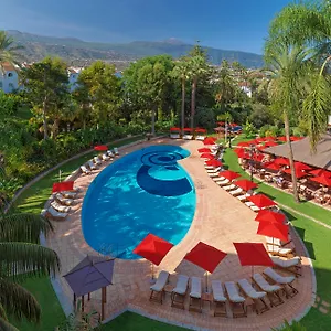 Отель Botanico Y Oriental Garden, Пуэрто-де-ла-Крус